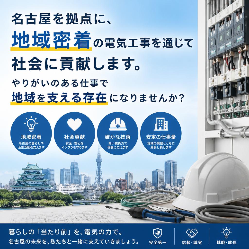 地域貢献を感じる仕事