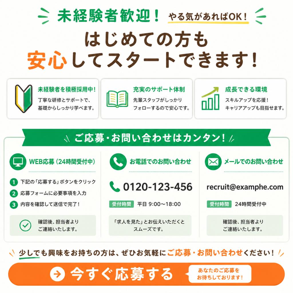 あなたも参加してみませんか？