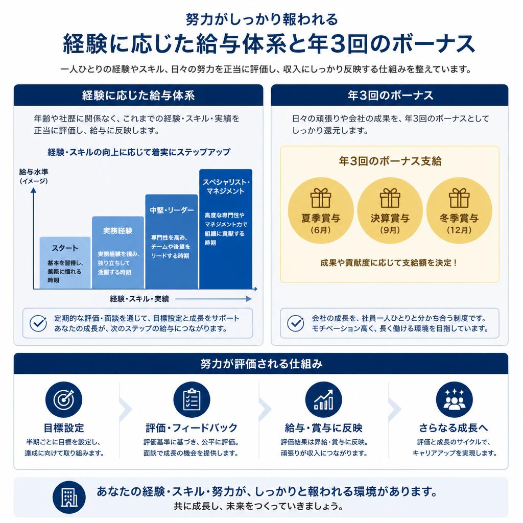 4. 高収入を実現する働き方
