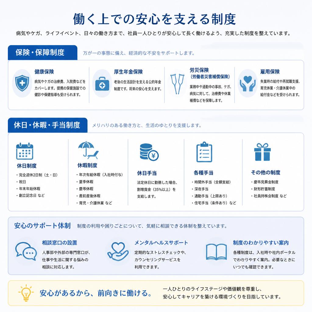 5. 優遇制度の魅力