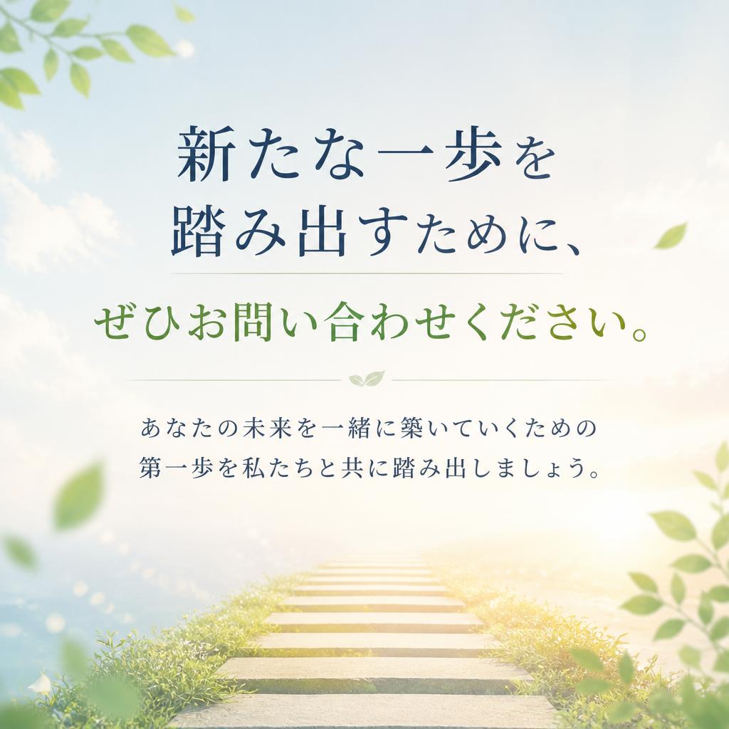 今すぐお問い合わせを！