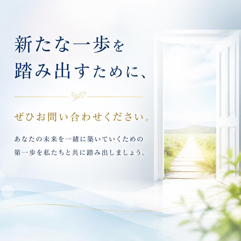今すぐお問い合わせを！