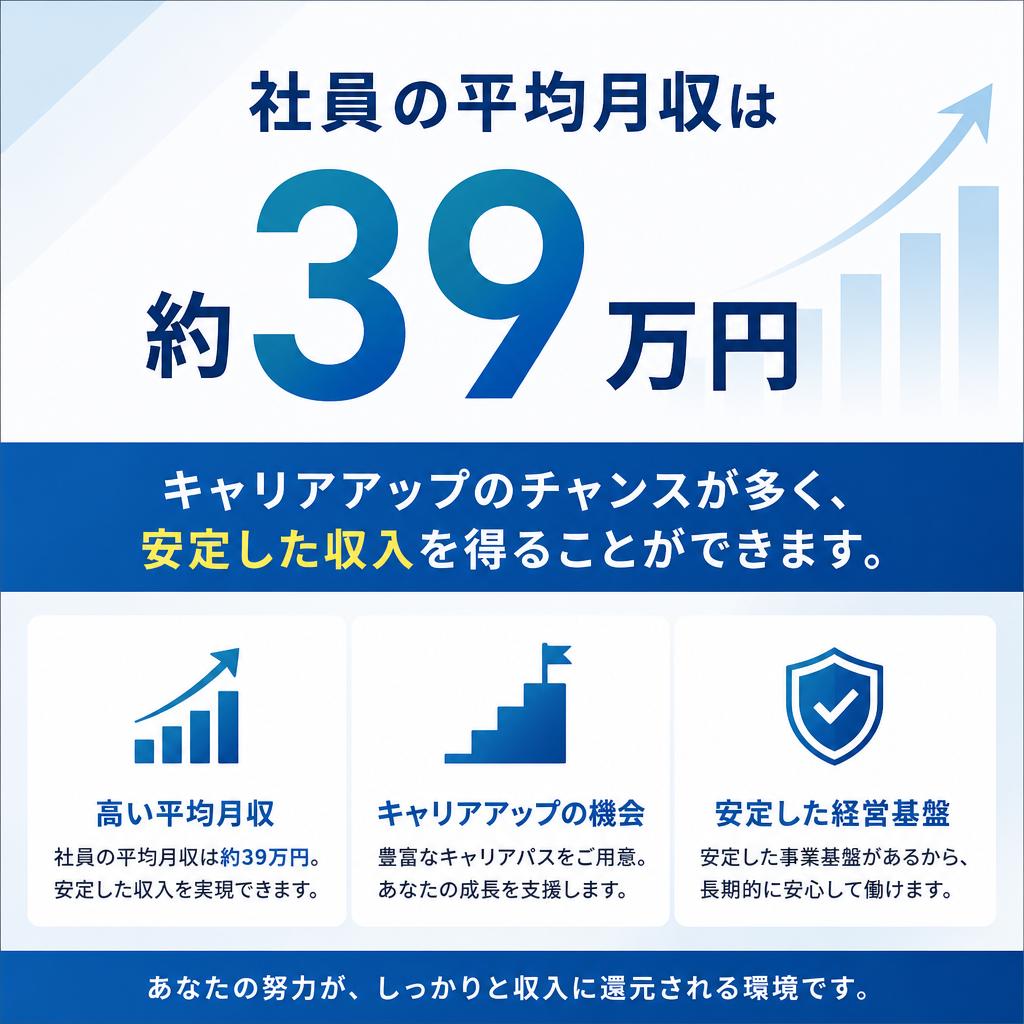 高収入の可能性