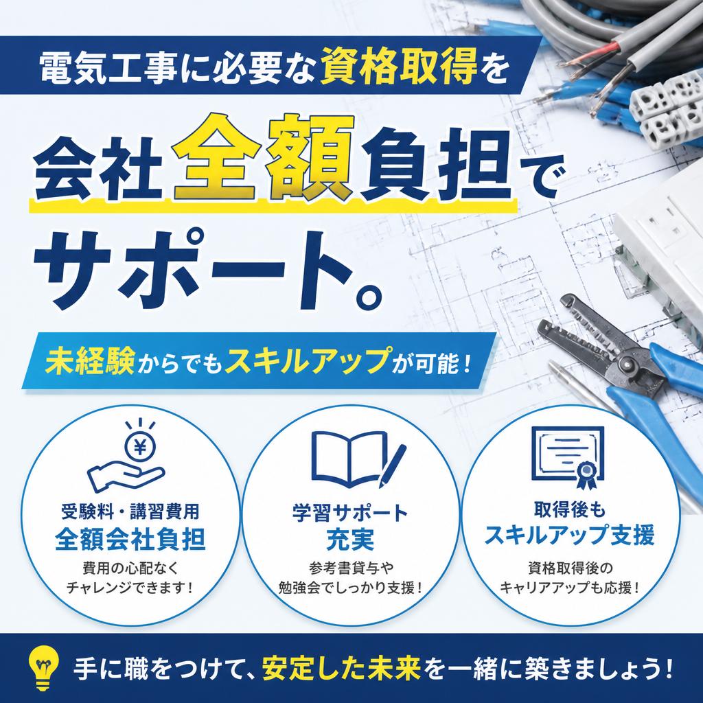資格取得支援
