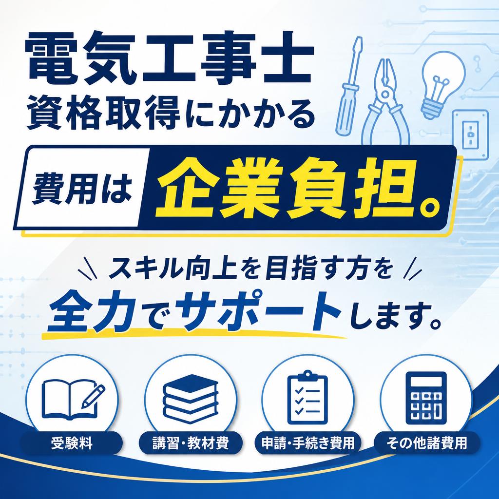 成長を応援する資格支援