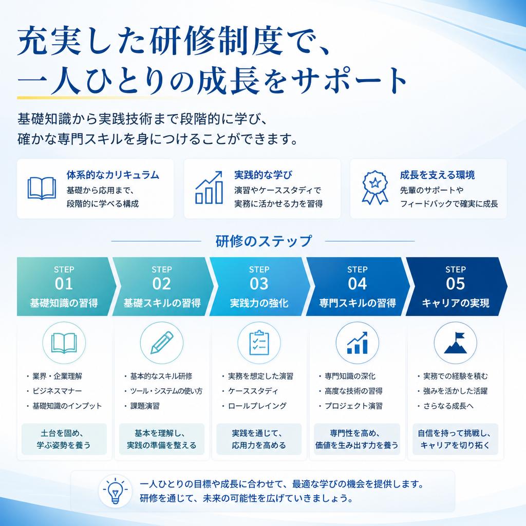 2. スキルアップの道筋～基礎からプロへ