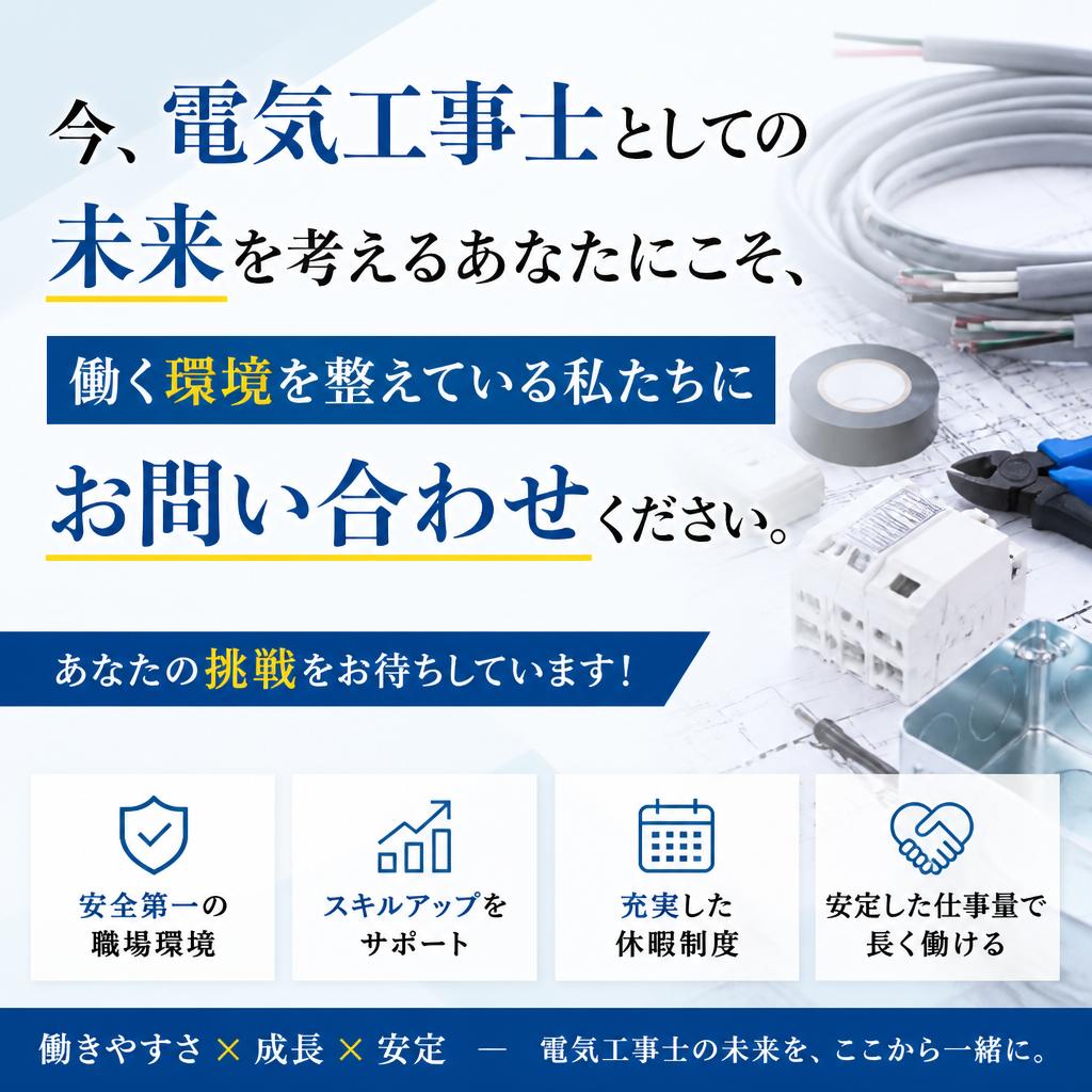 お問い合わせで新しい一歩を踏み出そう