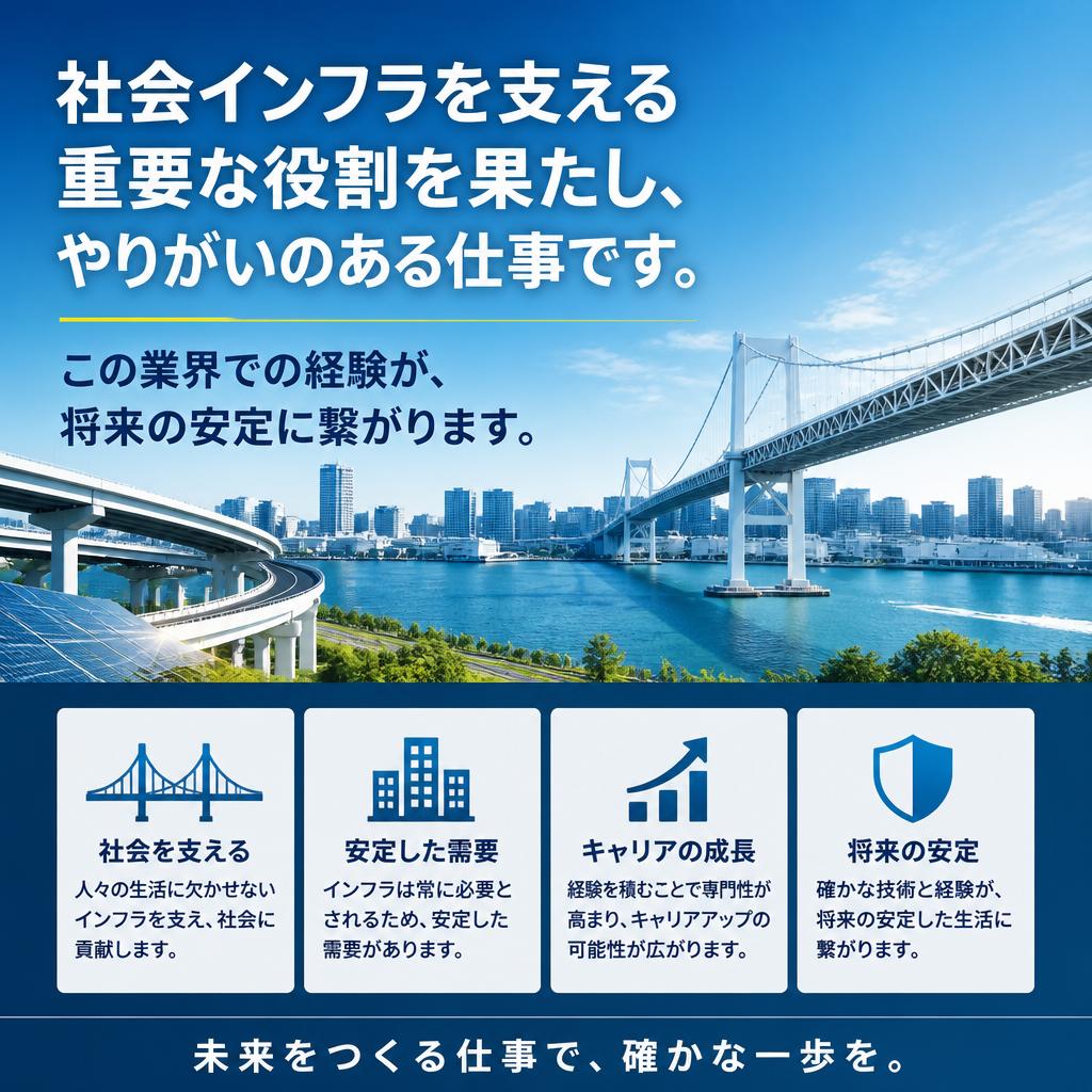電気工事の魅力とは？
