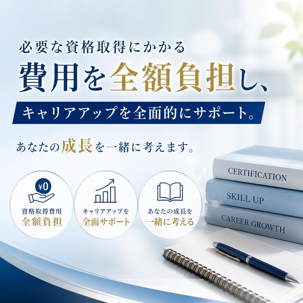 5. 資格取得支援