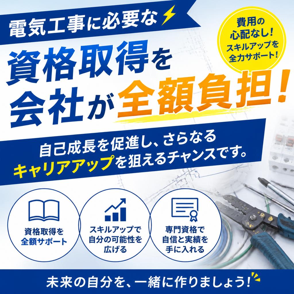 キャリアアップの支援