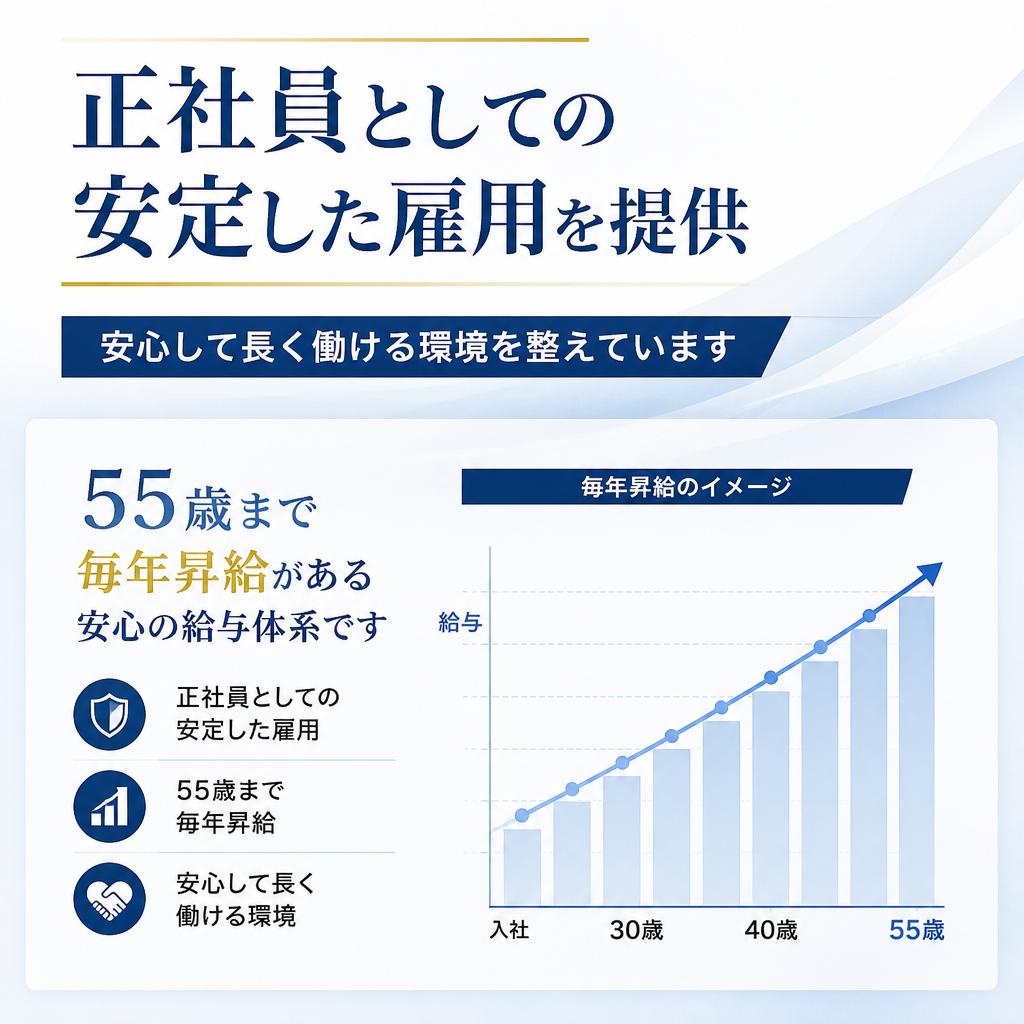 4. 長期安定雇用