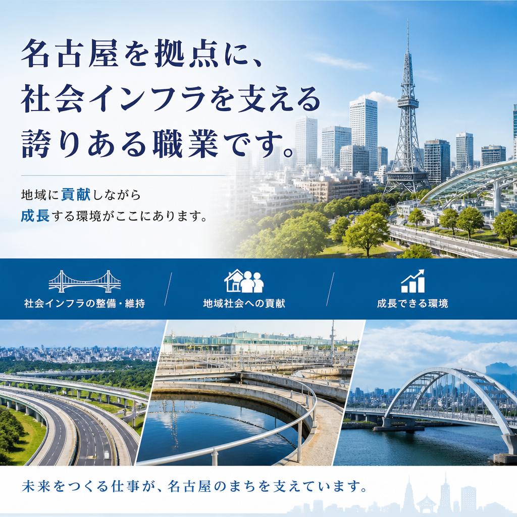 地域密着のプロフェッショナルとして働く