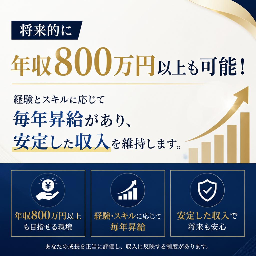 2. 高収入を実現するキャリアパス