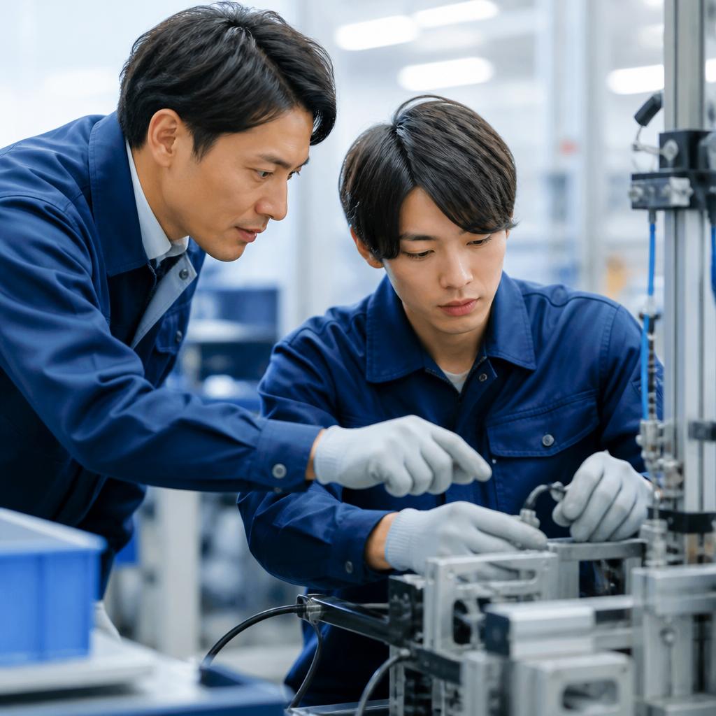 手厚いサポート体制