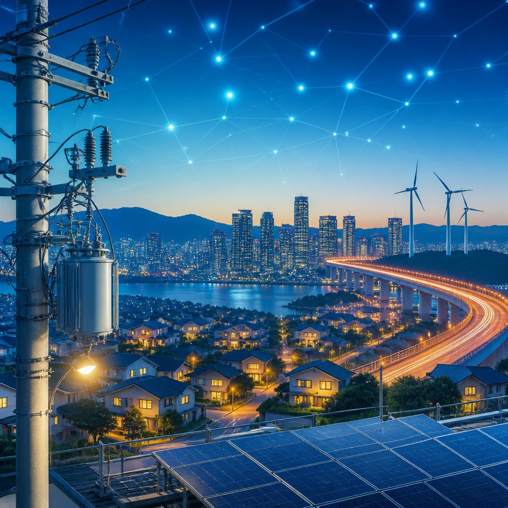 電気工事が注目される理由