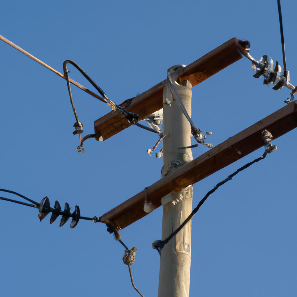 電柱建て替えは私たちにお任せ！安全・迅速・丁寧な電気工事を提供します