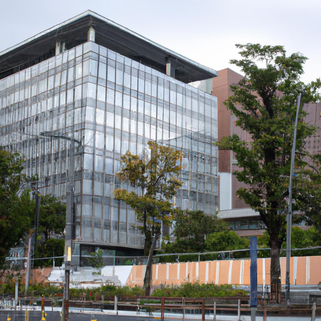 充実した労働環境の提供