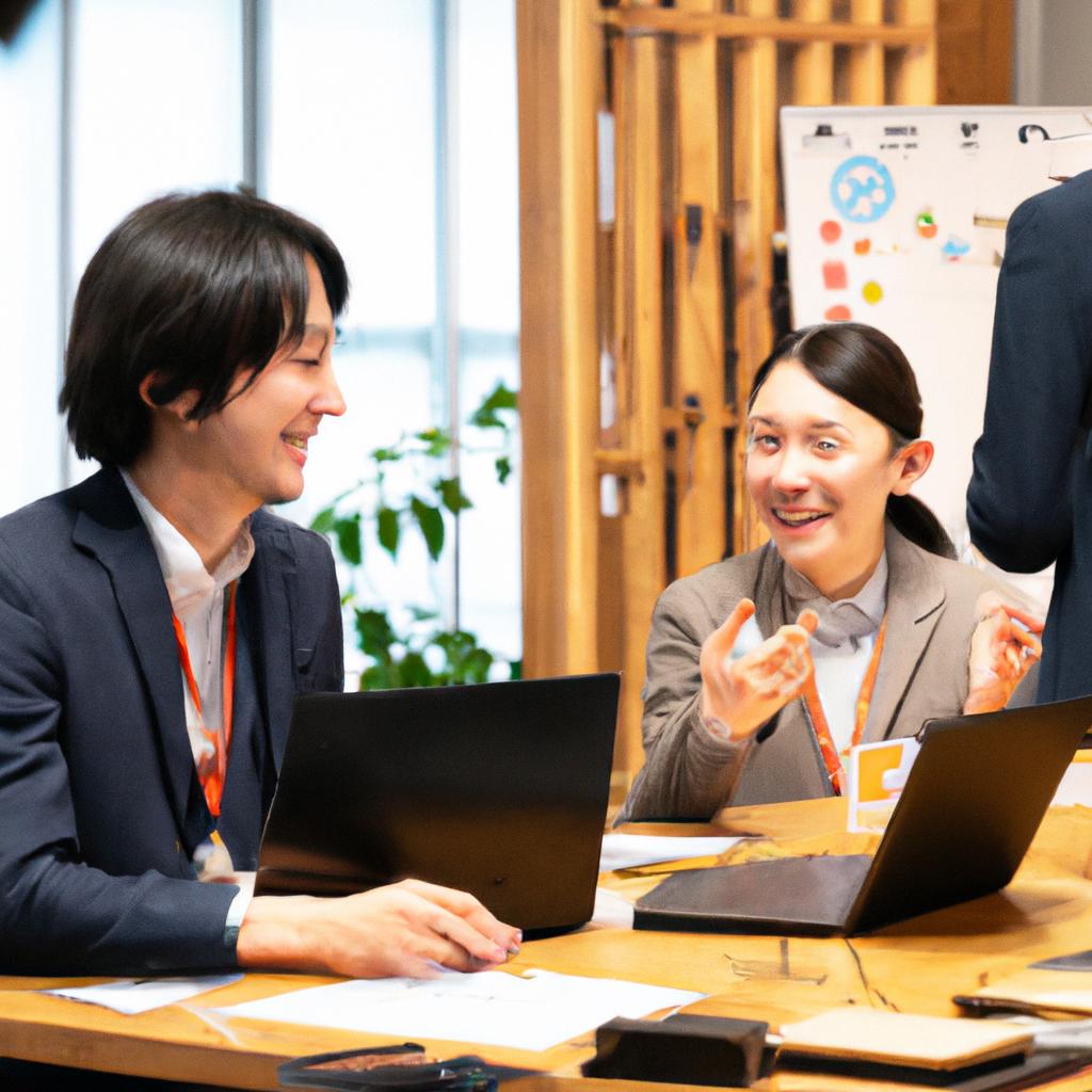 充実した研修制度