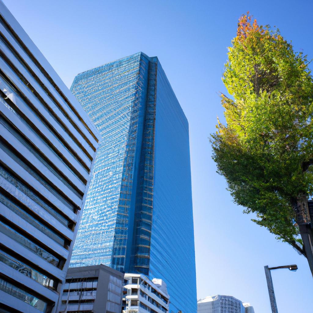 安定した企業での働き方
